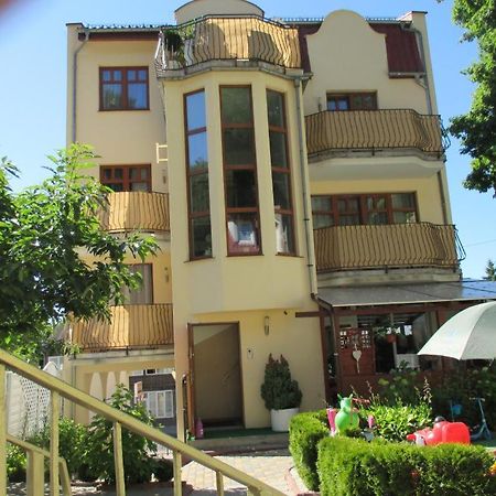 Slonce Baltyku Apartment Miedzyzdroje Exterior photo