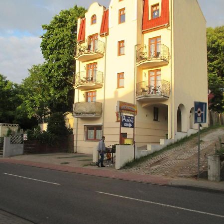 Slonce Baltyku Apartment Miedzyzdroje Exterior photo