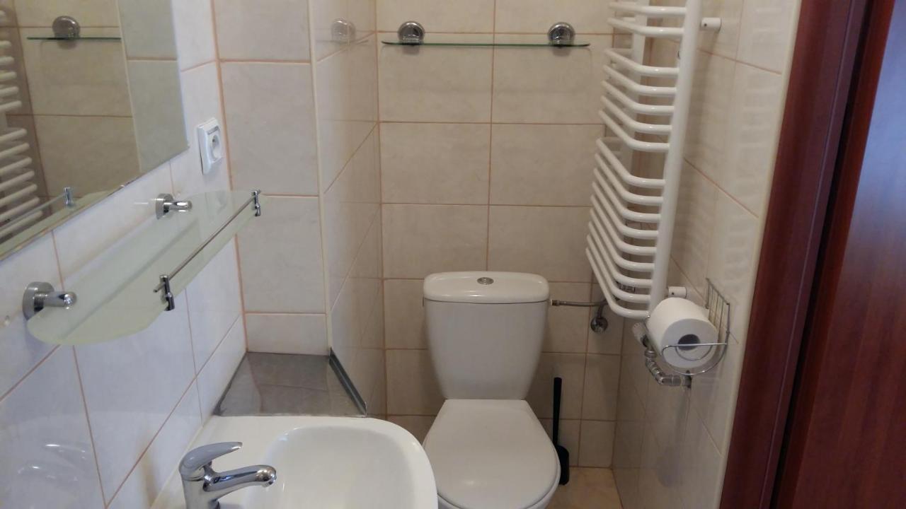 Slonce Baltyku Apartment Miedzyzdroje Exterior photo