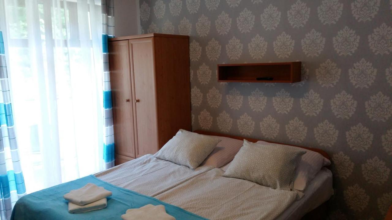 Slonce Baltyku Apartment Miedzyzdroje Exterior photo