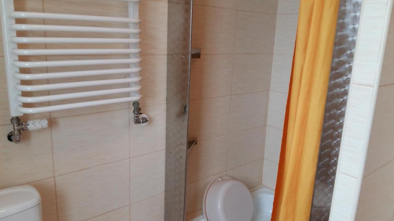 Slonce Baltyku Apartment Miedzyzdroje Exterior photo