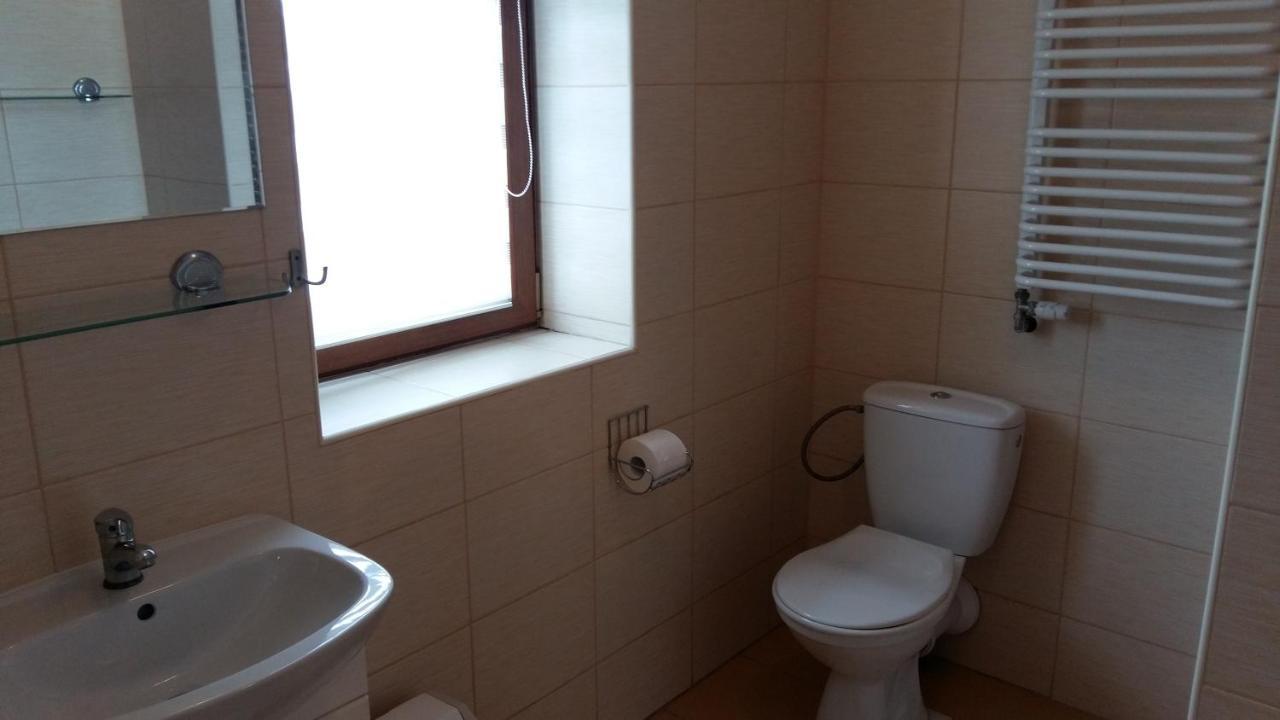 Slonce Baltyku Apartment Miedzyzdroje Exterior photo