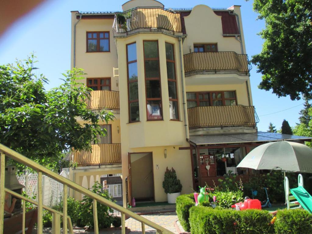 Slonce Baltyku Apartment Miedzyzdroje Exterior photo