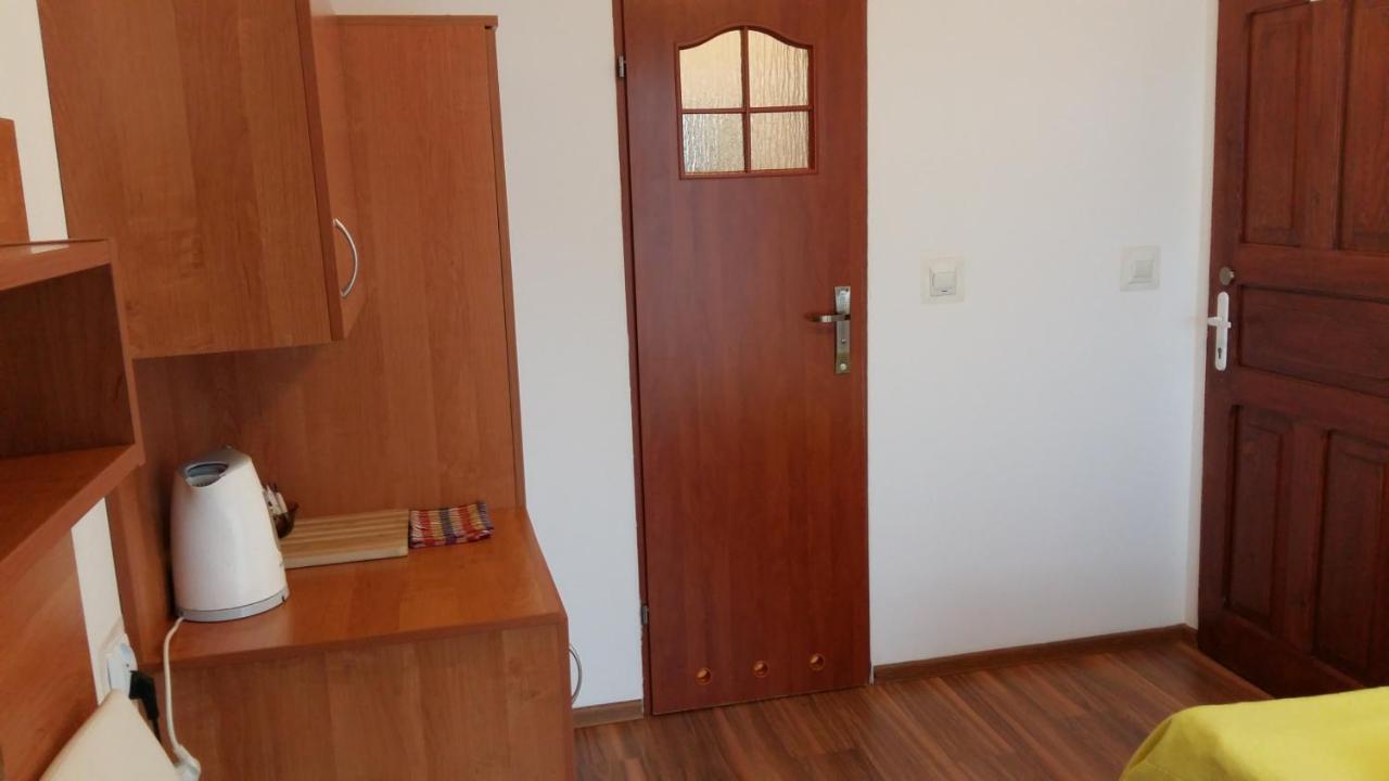 Slonce Baltyku Apartment Miedzyzdroje Exterior photo