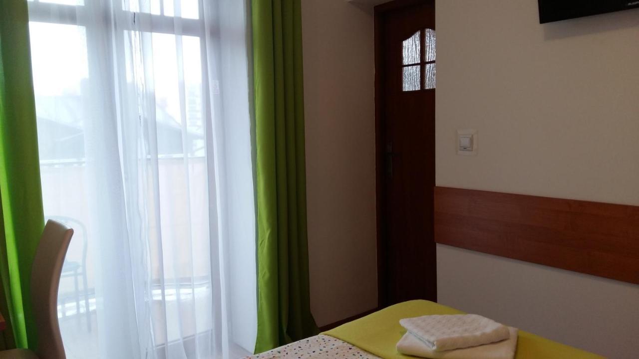 Slonce Baltyku Apartment Miedzyzdroje Exterior photo