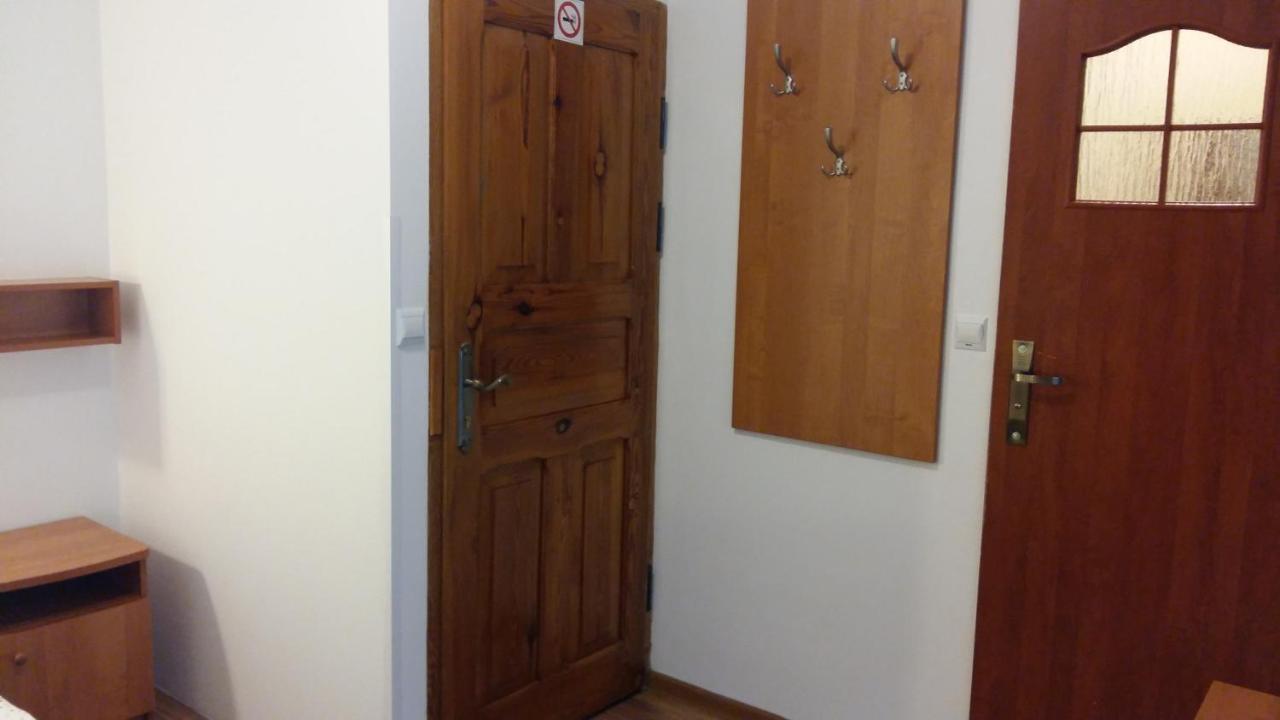 Slonce Baltyku Apartment Miedzyzdroje Exterior photo