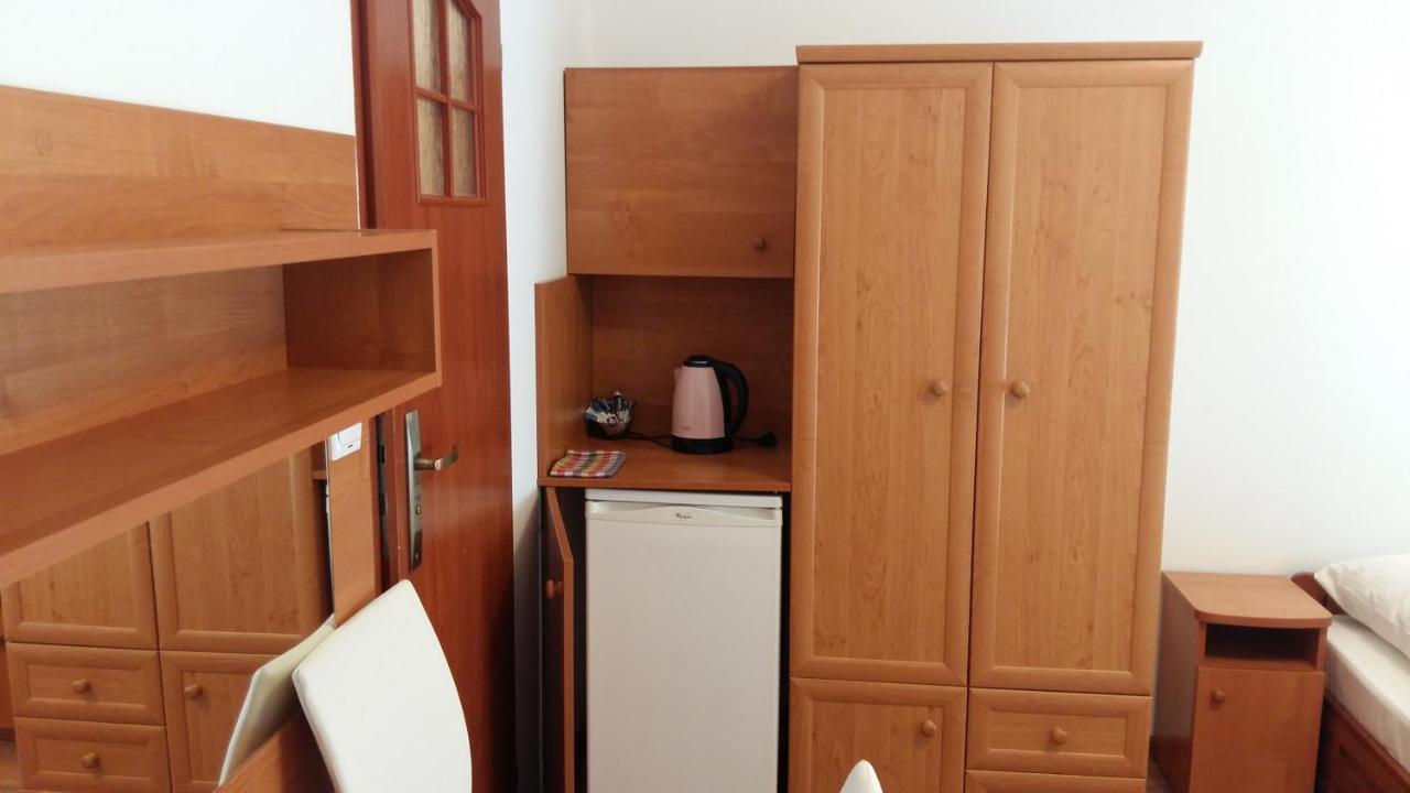 Slonce Baltyku Apartment Miedzyzdroje Exterior photo